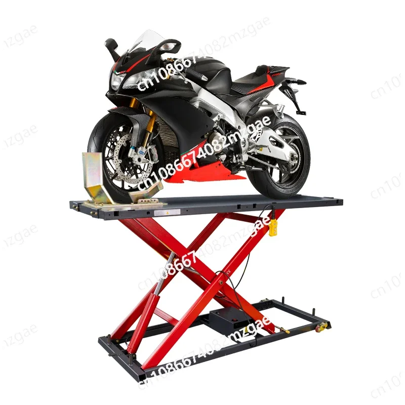 Motorcycle Sports Car Electric Repair Tools Lift Lift Repair Bench Repair Frame Lift Bench Pneumatic