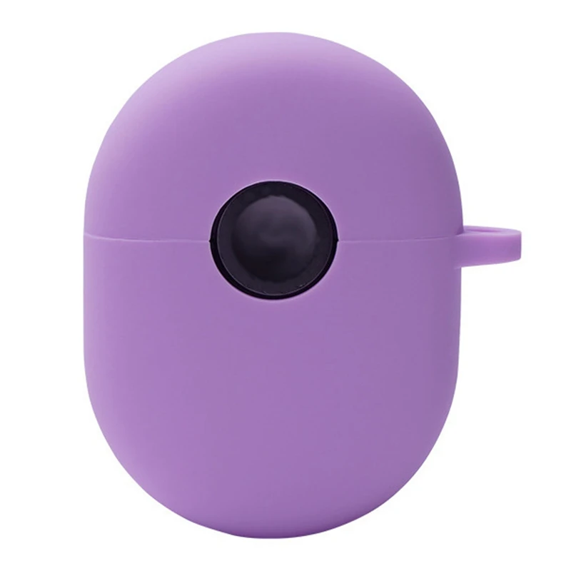 حافظة سيليكون للتحرير ، غطاء واقي ، قشرة ناعمة ، أرجواني فاتح ، Hecate GM5 ، TWS ، Gm 5