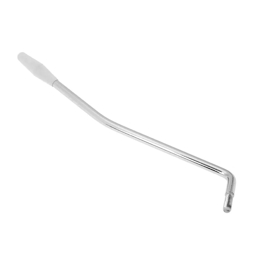 5mm Thread Metal Tremolo Arm Whammy Bar Electric Guitar Crank Handle