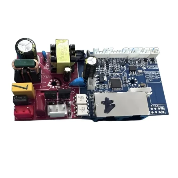 

Efficient Motor Control with Single/Double-Sided Brushless Motor Driver Board LED Driver Chips Solution PCBA Control Motherboard