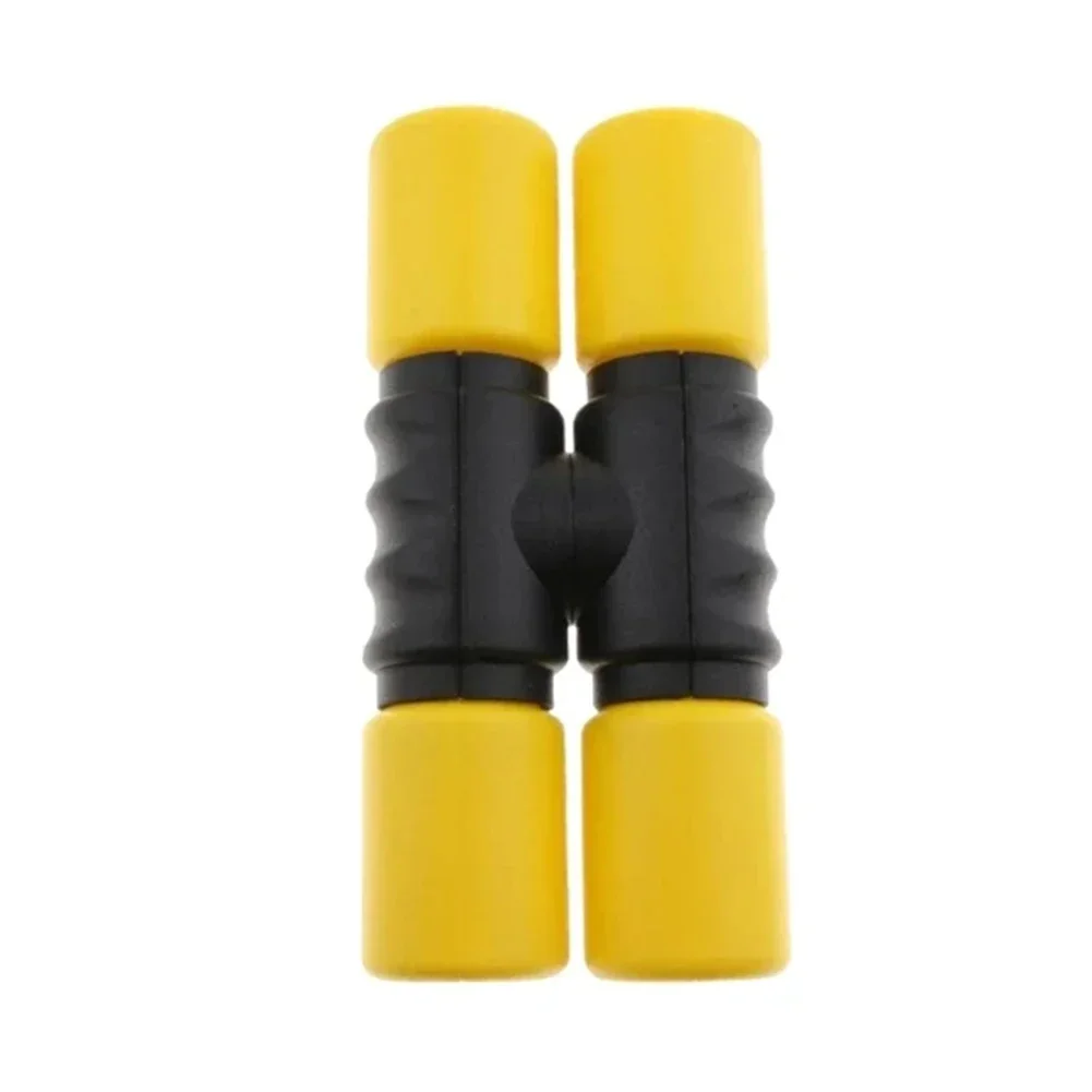 مطرقة الرمل شاكر خفيفة الوزن من البلاستيك المزدوج شاكر حشرجة الموت قرع الآلات الموسيقية مطرقة الرمل Giftsf للمبتدئين #5