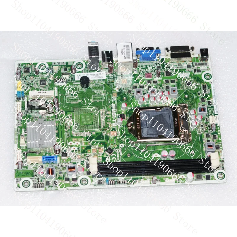 

For ASUS HP110 IPM61-TB 712291 -001 Motherboard H61 LGA1155 16G M-ATX Tested ok XYG
