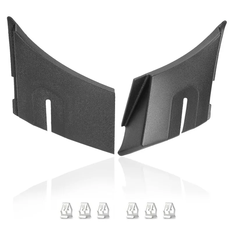 

Концевая крышка вентиляционной решетки панели капота для Cadillac Escalade ESV 2007-2014 GMC Yukon Chevrolet Tahoe 25820729 25820730