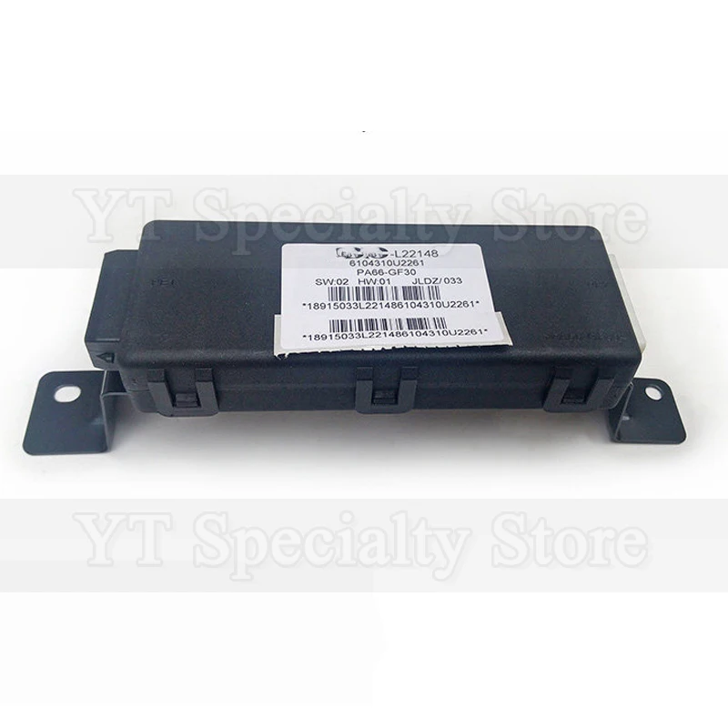 Kamshing 6104310U2261 Car Window Anti Pinch Controller For JAC JS3 Refine S3 Elevator Computer Board Anti Pinch Module
