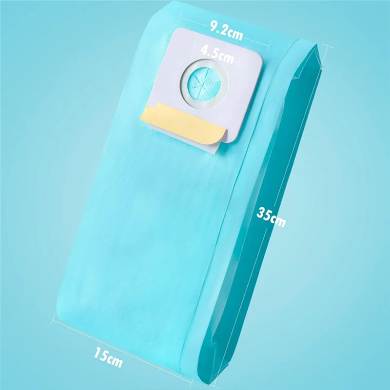 

Homeshopping 6PCS Suitable For Riccar 2000 4000 Simplicity Type A Series Vacuum Cleaner Replacement Parts Dust Bag
