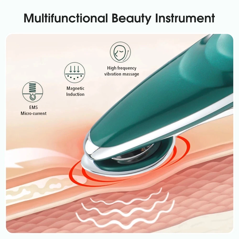 Домашний косметический инструмент для лица, эффект старения морщин, высокопозиционный массажер