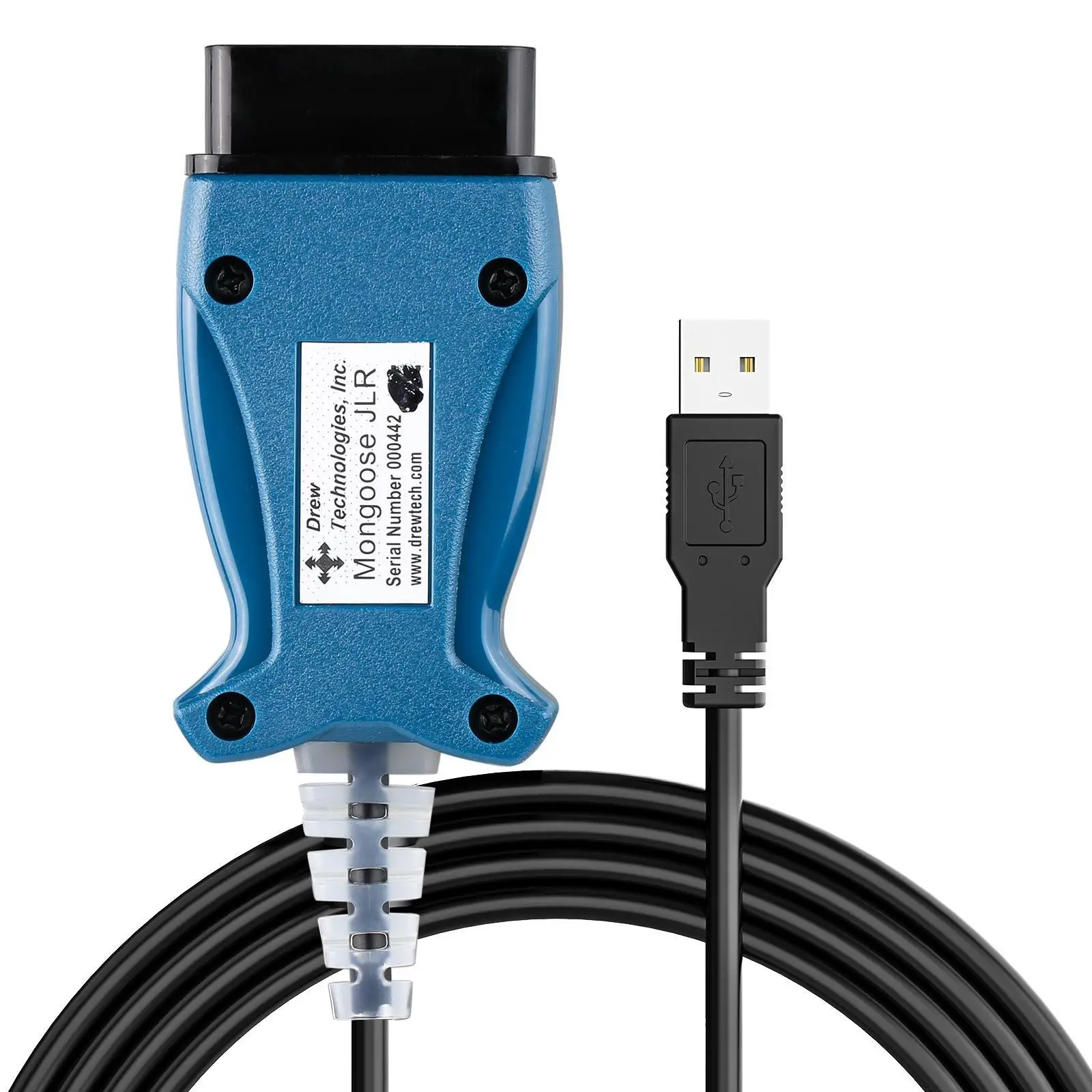 JLR Mongoose SDD PRO V164 Diagnostic Line for  JLR SDD 3IN1