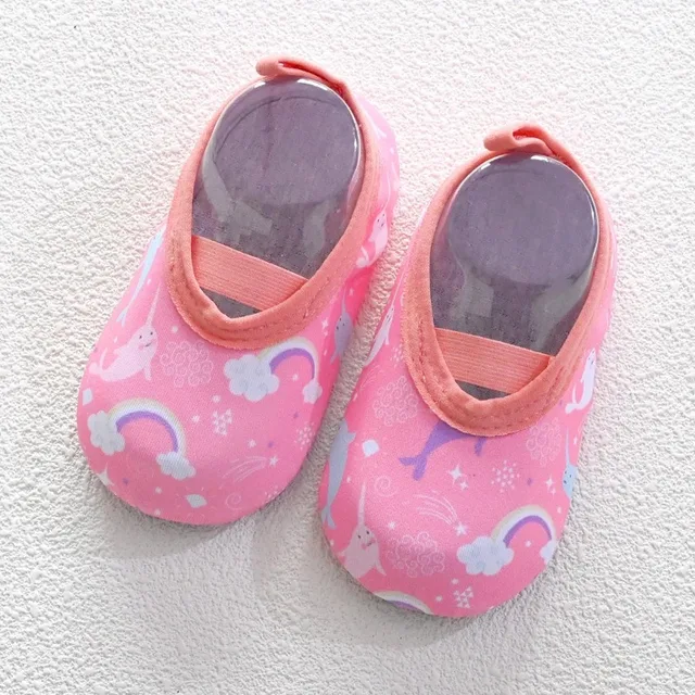 Boy Kids Beach Water Sports Sneakers Children Swimming Aqua Barefoot Shoes Baby Girl Surf Fishing Diving Indoor Outdoor Slippers 6