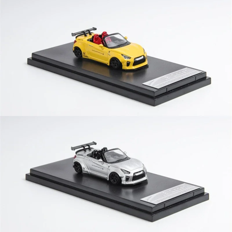 

Stance Hunters SH 1:64 Copen LA400 LB GT-K Diecast Model Car