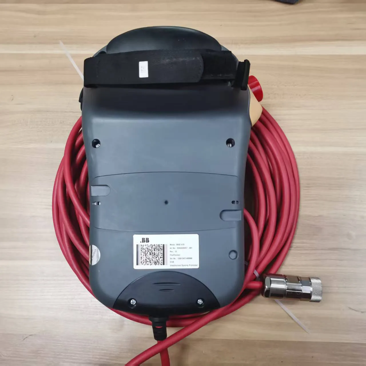 DSQC679 3HAC028357-001 IRC5 Flexpendant per robot ABB