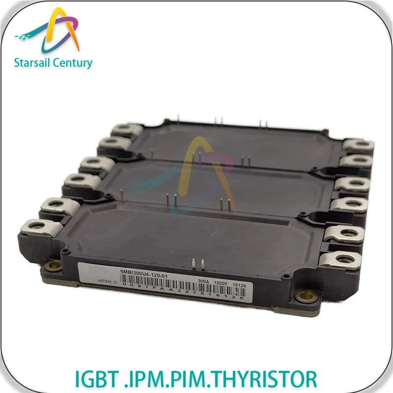 

6MBI300U4-120-01 6MBI225U-120 6MBI300U-120 6MBI450U-120 6MBI450U-120A-05 6MBI450U-170 NEW AND ORIGINAL MODULE