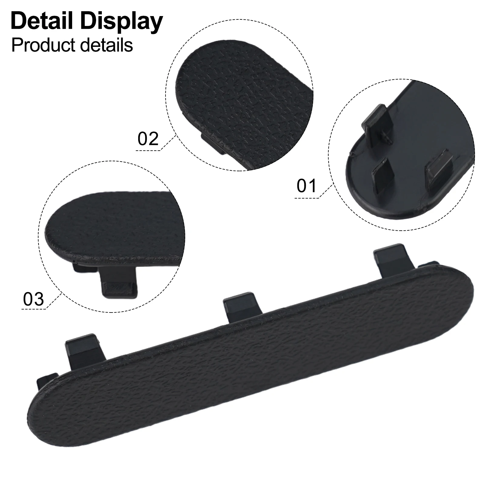 

Door Panel Access Cover Trim For For For For Corvette C5 1997 2004 Left/Right Fit Replacement Part Number 10279471