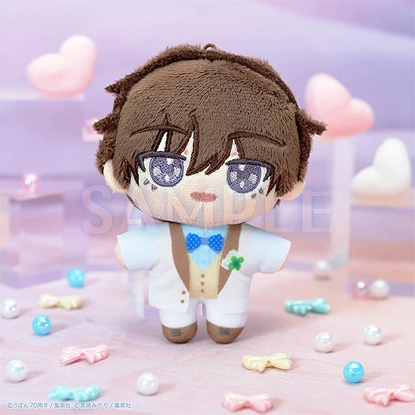 ตุ๊กตาผ้าฝ้ายแท้ 100% ขนาด 12 ซม. ตุ๊กตาอนิเมะ HONEY LEMON SODA ตุ๊กตาผ้าพลัฌ Hashimoto Hana Mikado Miura ของขวัญสำหรับเด็ก