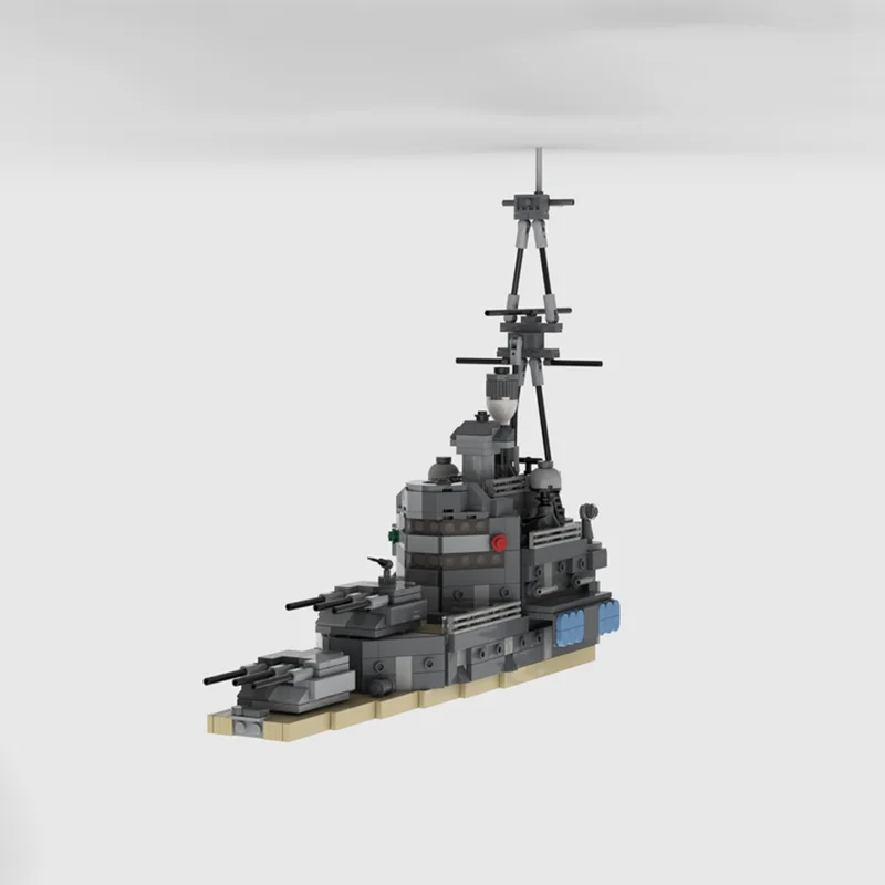 Caliente 5557 Uds exquisito Majestic Cruiser modelo de bloques de construcción modulares para chico educación DIY juguete de exhibición regalo de cumpleaños y Navidad