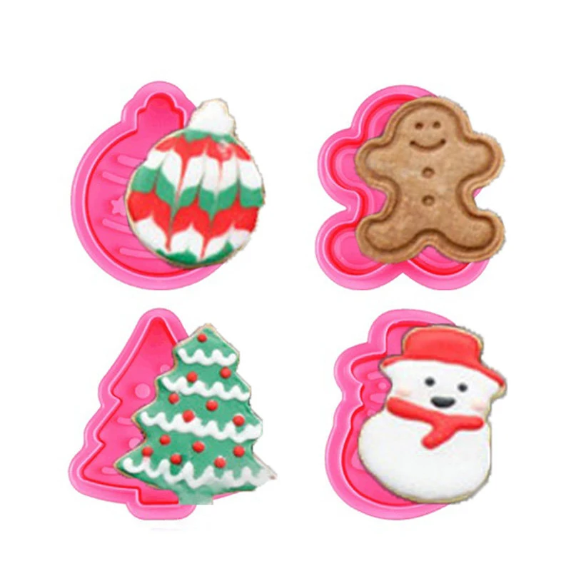 Two Bear Baby Silicone Fondant Baking Mold Diy Cake Decorating Polymer Clay Resin Candy Cake Super