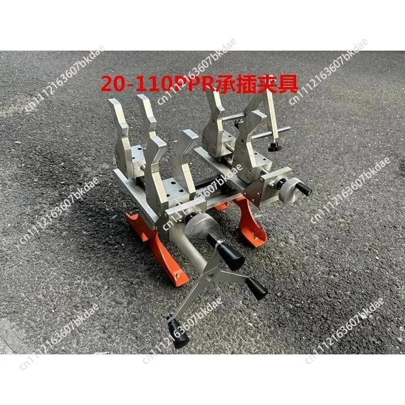 Pipe Socket Machine Water Pipe Sliding Holder Welding Rack Pipe Clamp