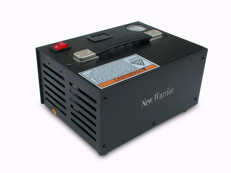 For HPA mini compressor portable car air pump 30MPA 300BAR 3000PSI air inflate machine bottled  pump 12V DC