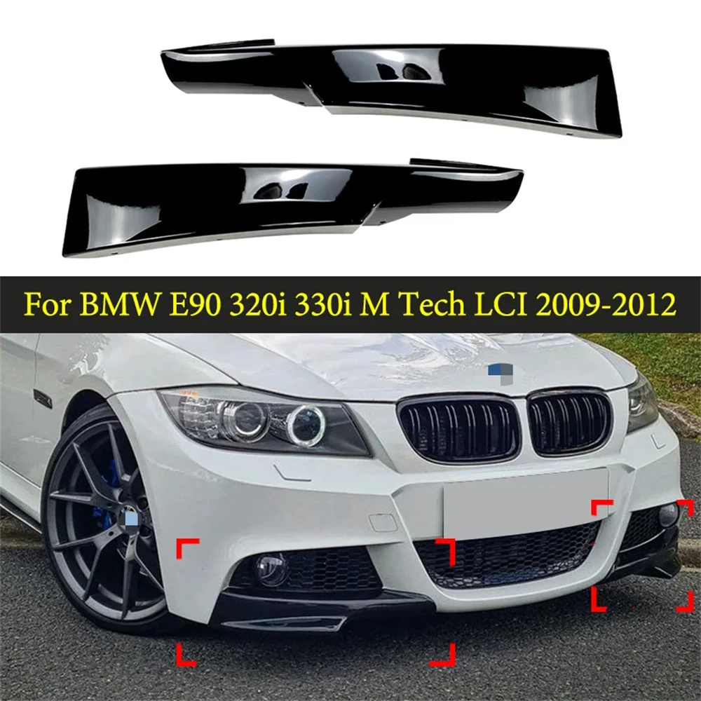 

Передний бампер для BMW 3 серии E90 E91 320i 320d 325i 330i LCI M-Tech 2008-2012