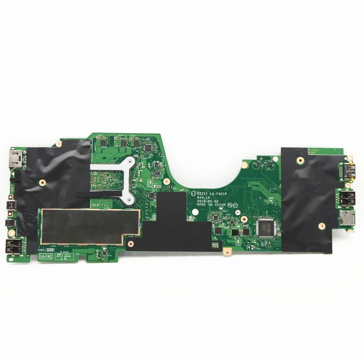 Motherboard For Thinkpad X380 Yoga i7-8550U UHD G620 16GB 02DA012 5B20X01174