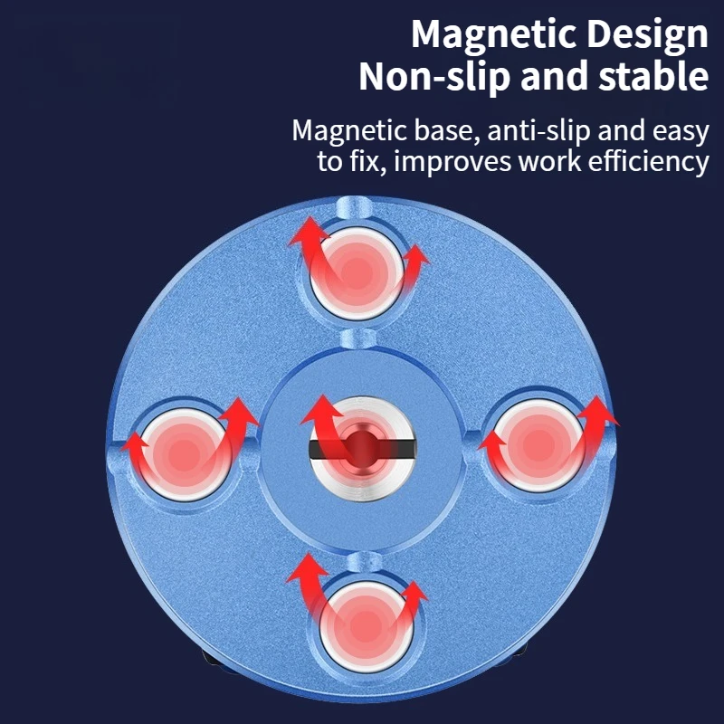 Рисунок 5 - Устройство установки оси Z с измерителем