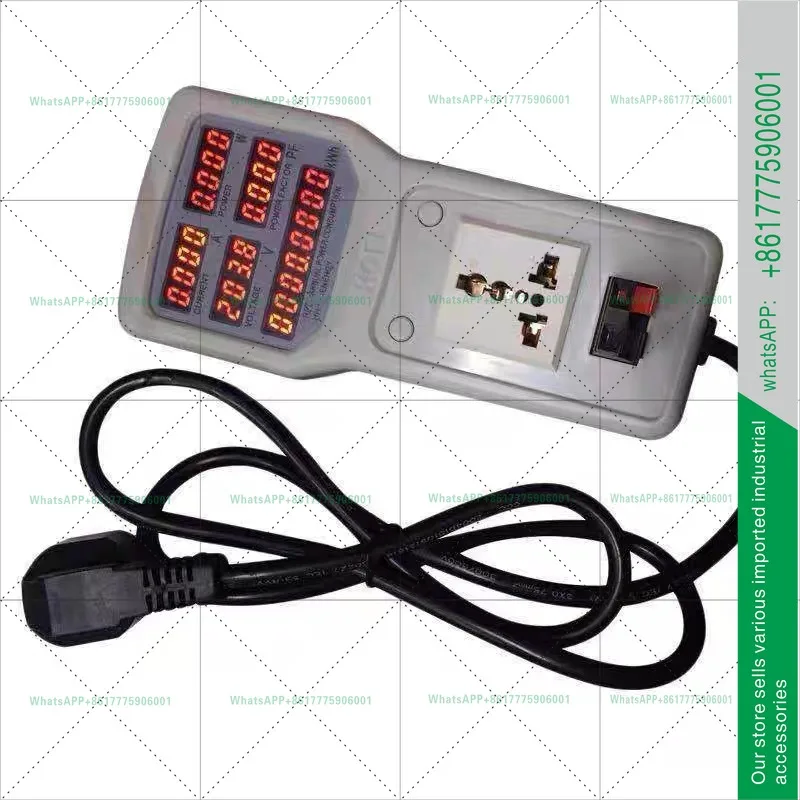 

HP-8 Hongpin HOPI Handheld Portable Power Meter with Wire Electrical Parameter