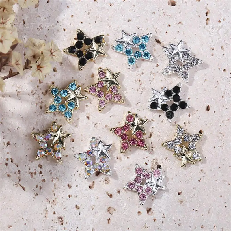 مريح في الارتداء، إكسسوارات أظافر مريحة وعملية، تصميم للعطلات، متين ومقاوم للاهتراء