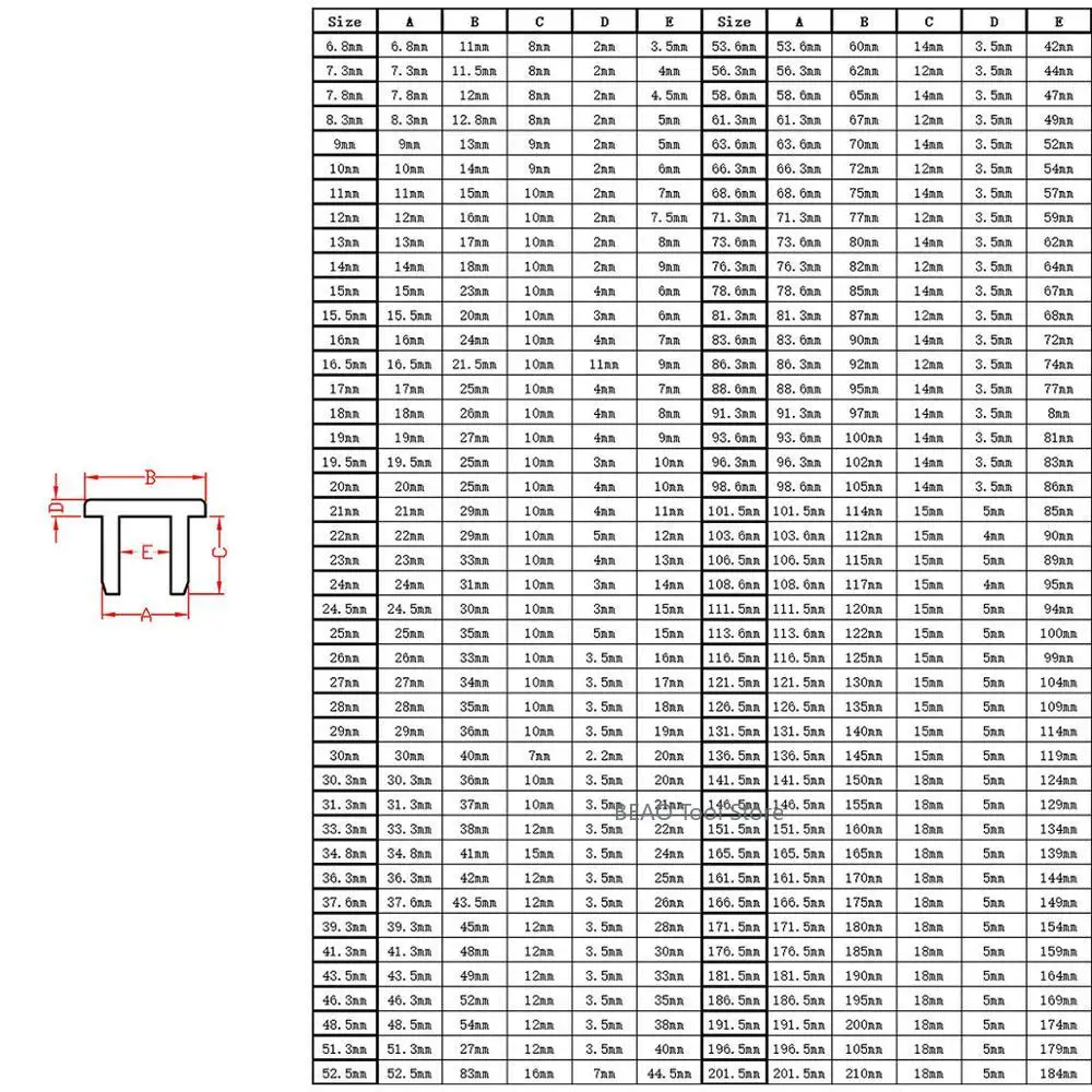 6.8MM~68.8MM Silicone Plugs White rubber test tube plug waterproof hole cover sealing high temperature resistance