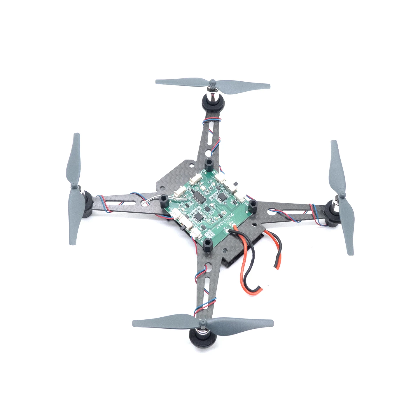 Drone fai da te accessori per aerei RC assemblaggio quadricottero set modello drone