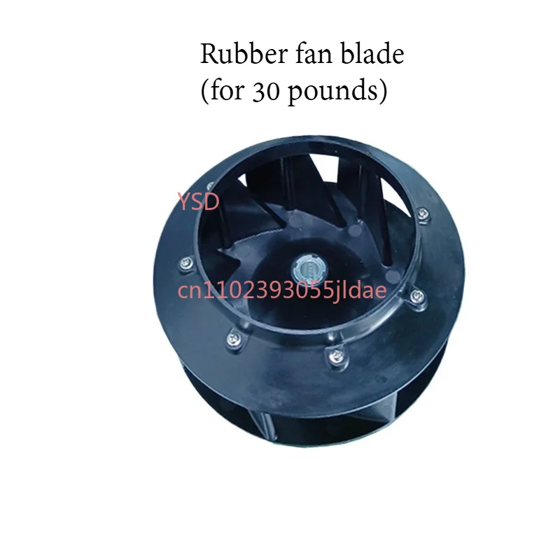 

Practical Dryer Fan Wheel Impeller Replacement Component