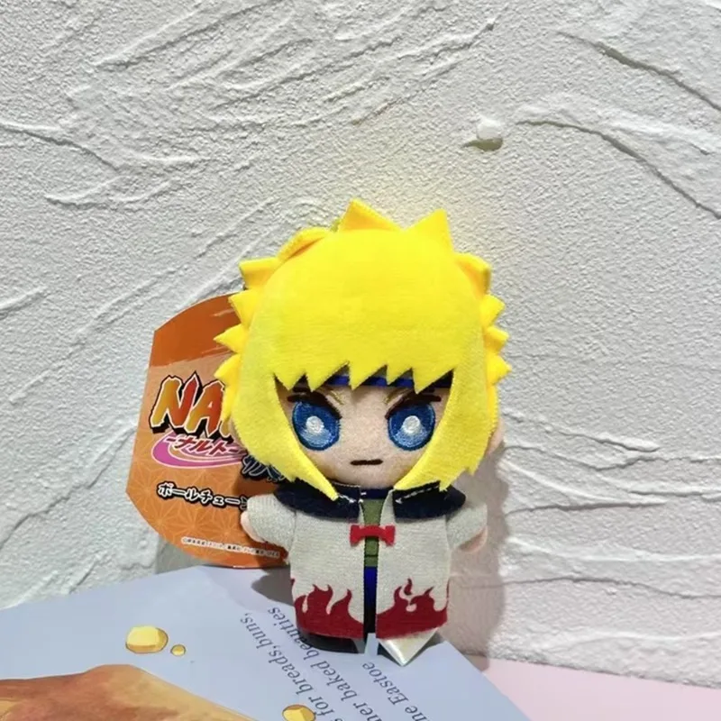 新しい 10 センチメートル漫画ナルト Shipsuke ナルトイタチ私我羅ナルトカカシサスケ九尾キツネぬいぐるみペンダント少年ギフト