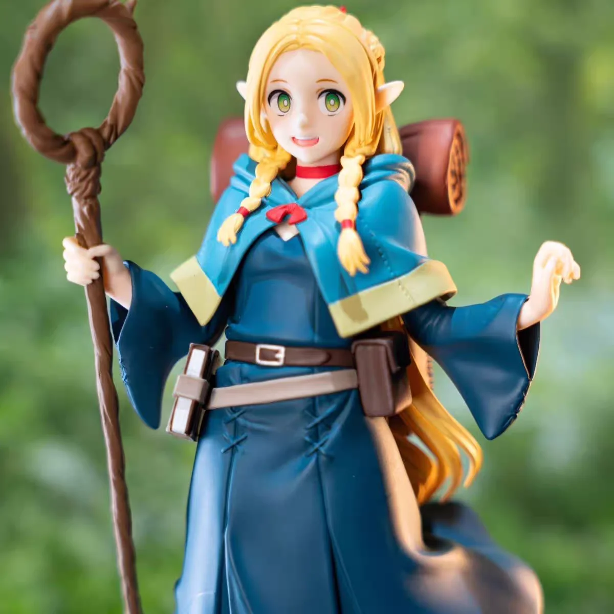 Spot Labyrinth Rice Lucille Leos Figure Beautiful Girl Two-dimensional Model Desktop Chassis Animation Ornament