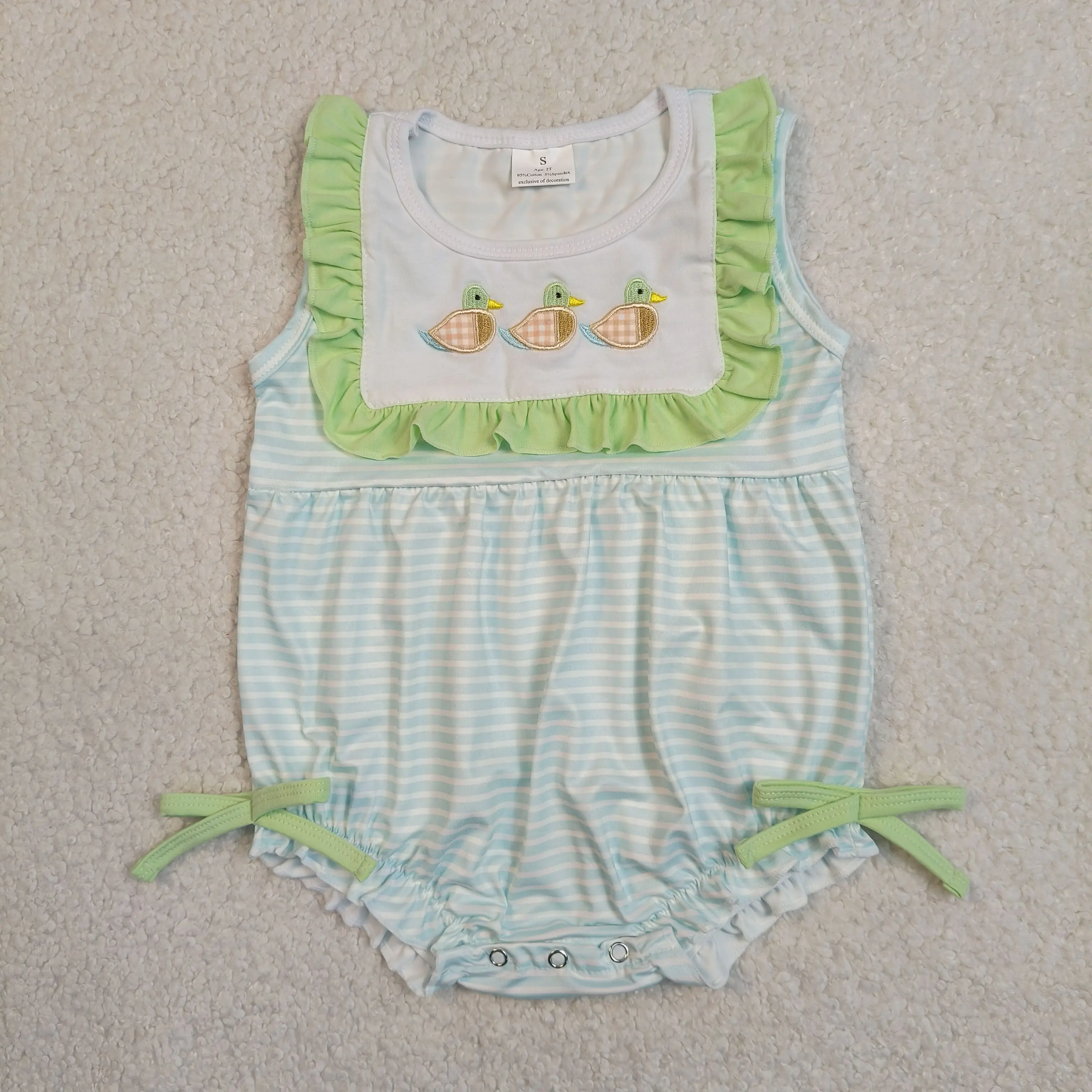 Wholesale Baby Boy Girl Stripe - Baby Clothing Online 评论和价格