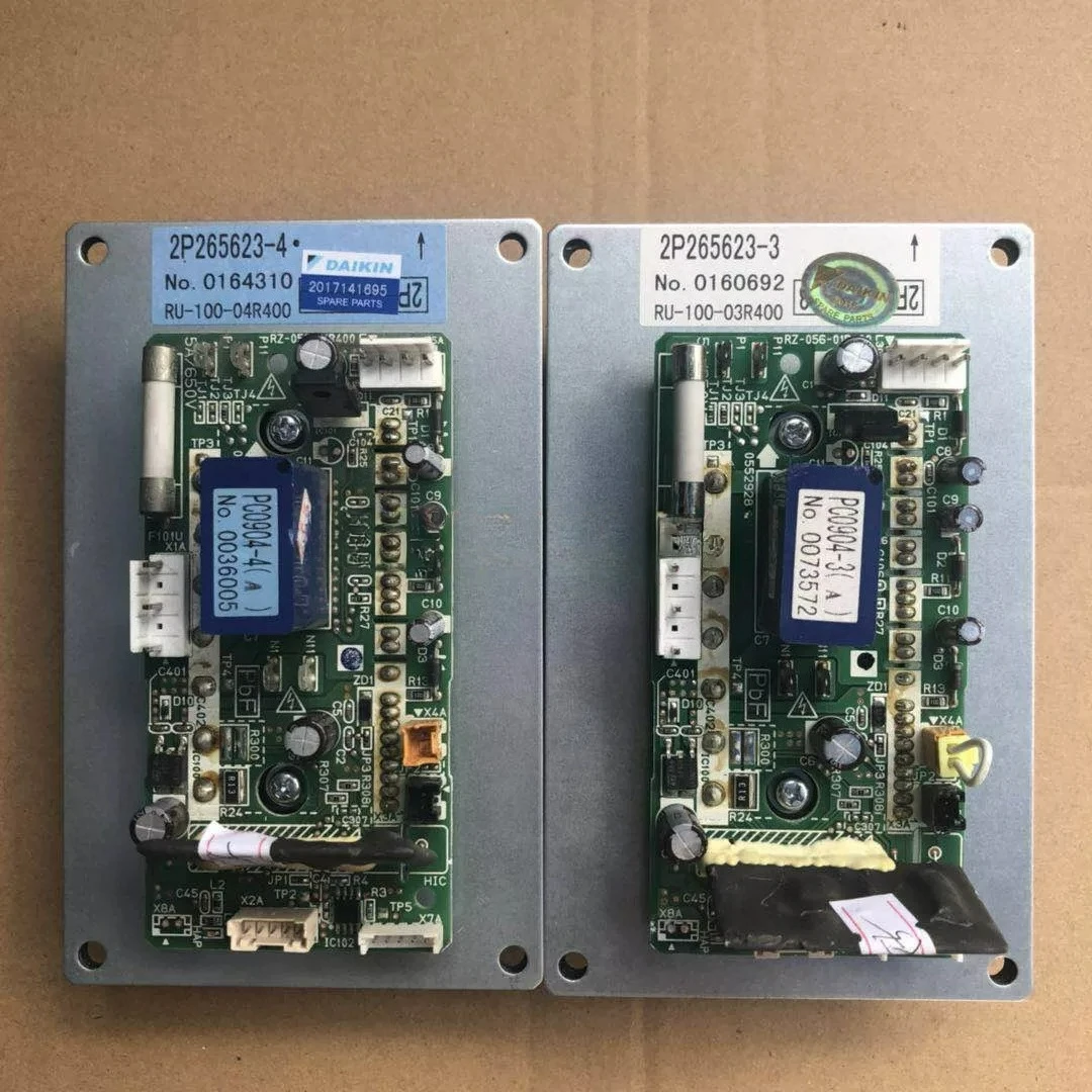 Replacement PC0904-3 V3 Fan Inverter Board 2P265623-3 Compatible with Daikin AC Outdoor Unit