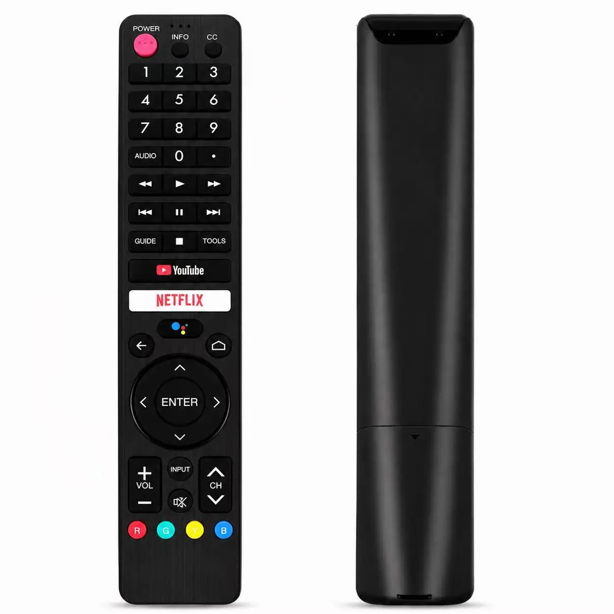 GB345WJSA GB346WJSA GB326WJSA Remote Control For SHARP Smart TV No Voice