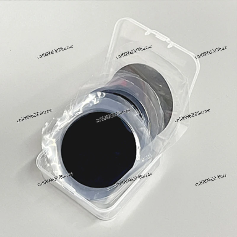 Multi-inch Single-crystal Silicon Wafer Single-throw NP-type 111 Crystal Direction (this Link Includes A Box)