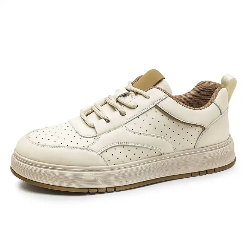 منصة أحذية مربوطة أحذية الزوج أحذية التمهيد للرجال أحذية رياضية بيضاء عالية الرياضة بالجملة أفضل البائعين التدريب عالي الجودة