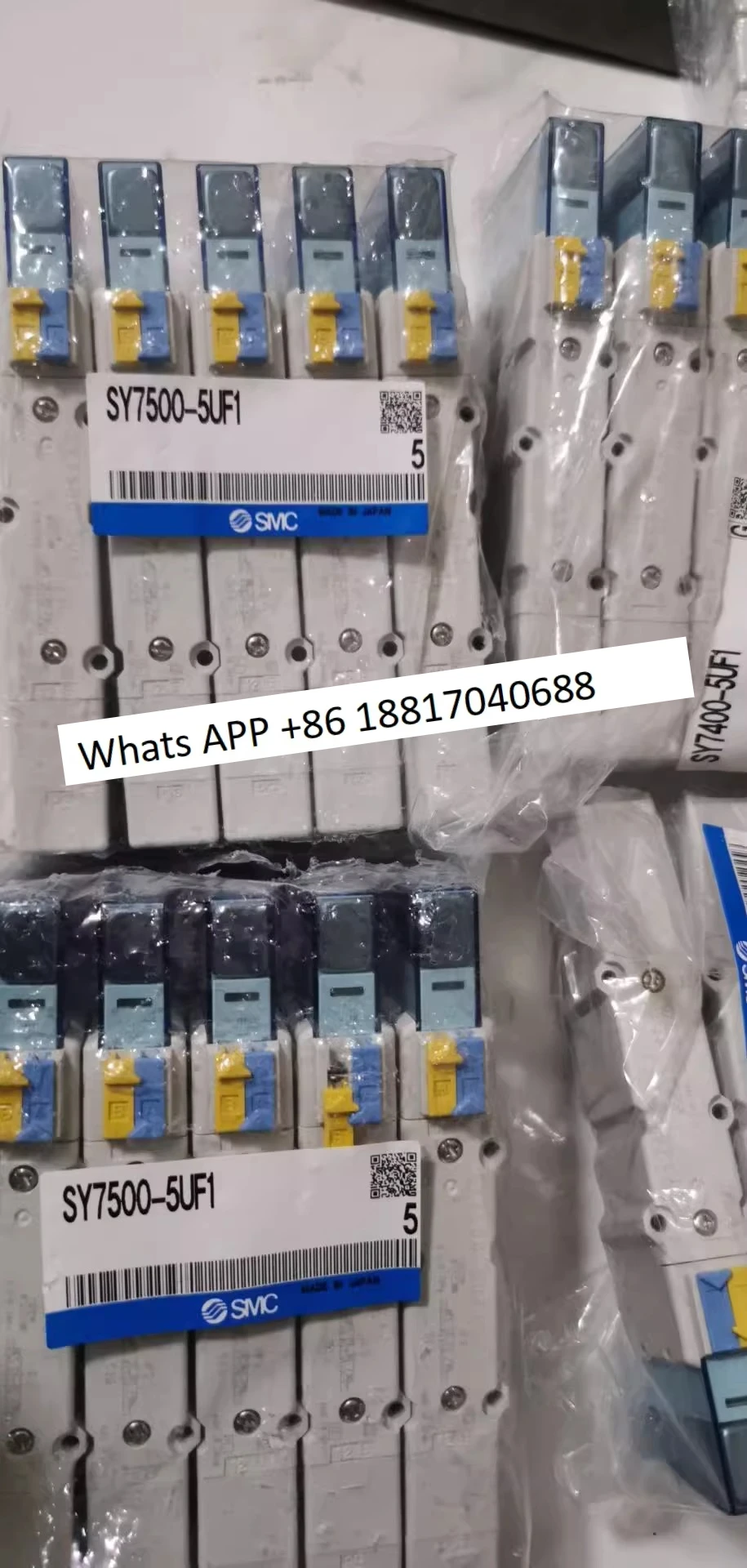 

Оригинальный SY5200-5U1 SY7400-5UF1 SY7500-5UF1 SY5400-5UF1