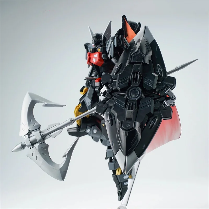 For Gundam EW HG IBO 1/144 Gremory Battle Anchor Propulsion Shield Equipment Accessory Kit Model Modification Original Product