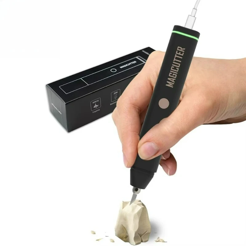 

Ultrasonic Plastic Cutting Machine Ultrasonic Cutter With Portable Ultrasonic Cutting for Small Business