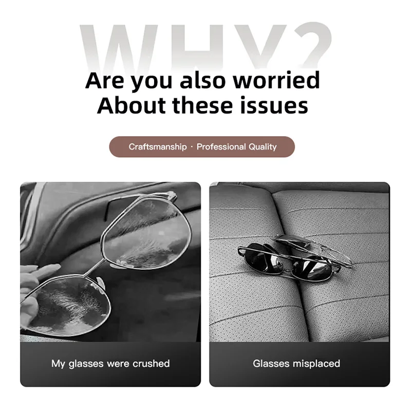 Cup Holders Car Glasses Clip Sun Visor Card Holder Ticket Clamp For Jeep Grand Cherokee Wrangler JK Gladiator Compass Renegade W