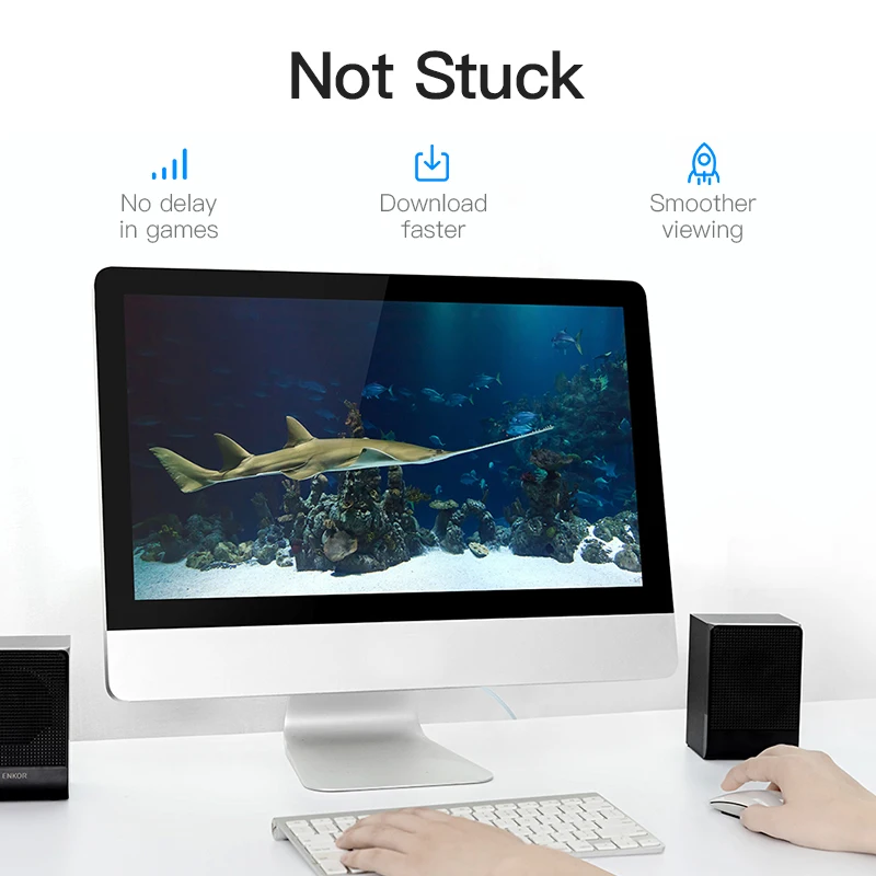 Thumbnail 2 - #85 Best Cat5e Ethernet Cables to Buy In 2026