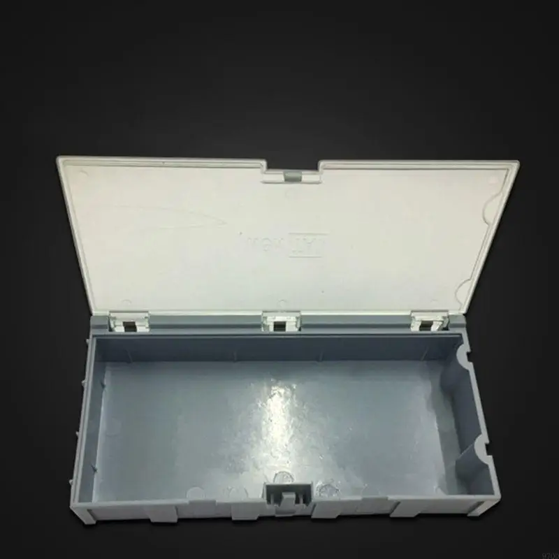 97QD Съемки Storgae Box Diy Electronics Компоненты хранения ящик для хранения Многофункциональный ящик для хранения цвет
