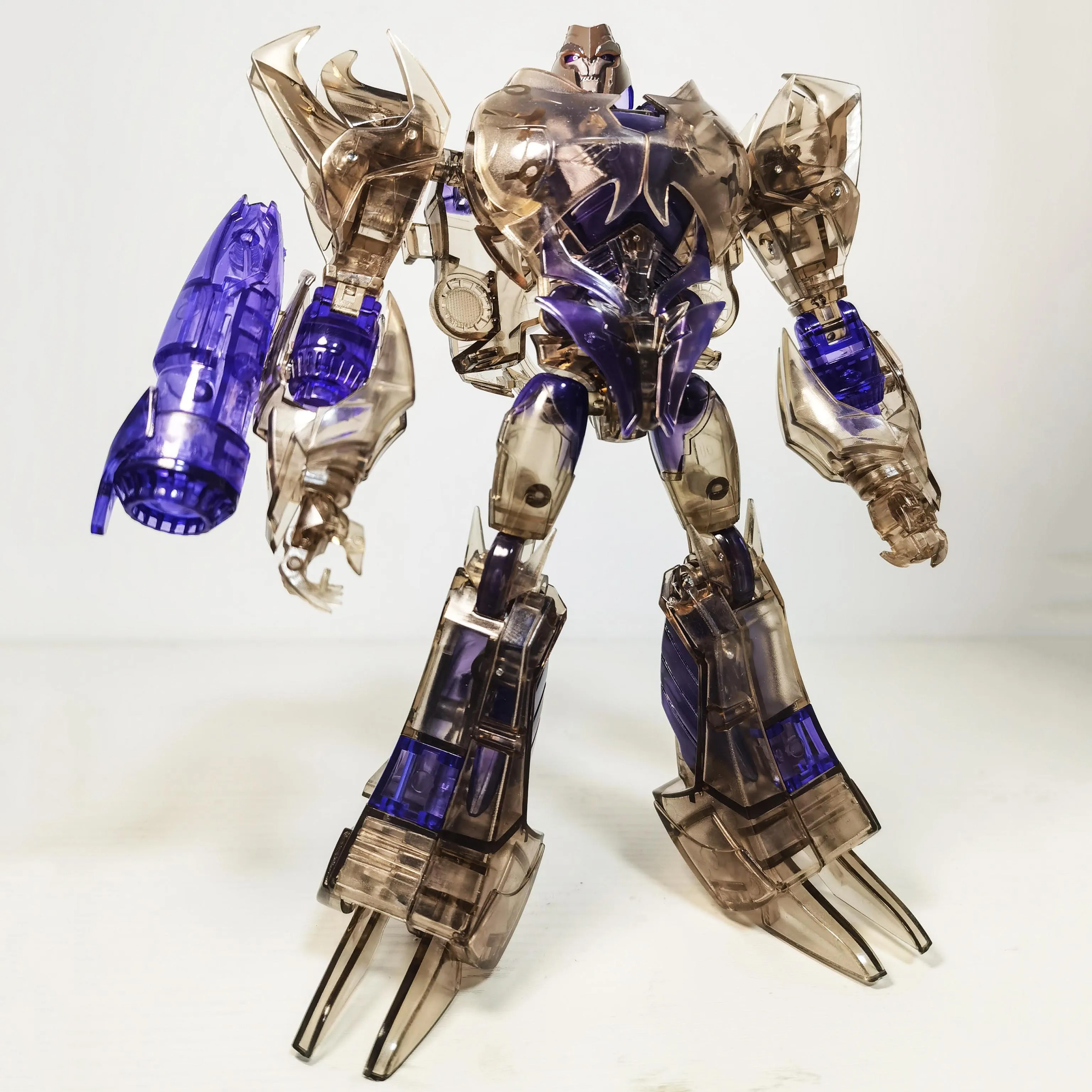 New APC Toys Transformation Bossy Flame TFP Heterochromatic MG Leader Cyclonus Serpent Bell Action Figure Toys 18CM Dropshipping