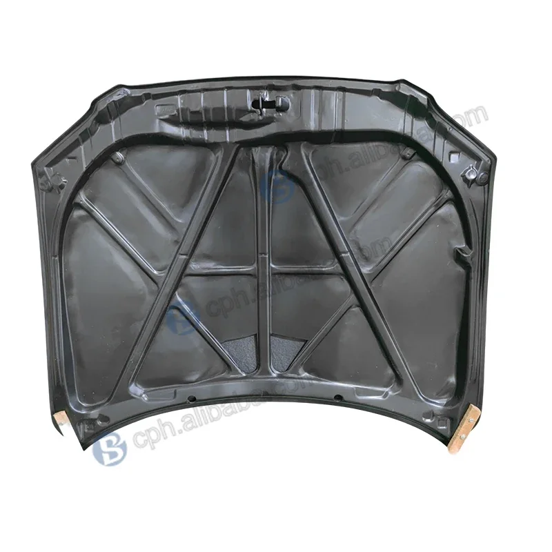 Carbon Upgrade Black Car Front Engine Bonnet Carbon Fiber Hood For Lexus IS200 2004