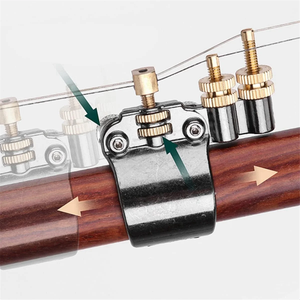 

Fine-Tuning Huqin Black Practical Musical Instrument Multifunctional_ELOS