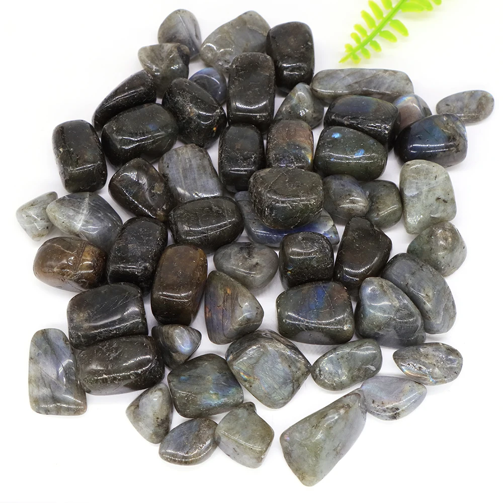 Natural Flash Labradorite Sand Bulk Tumbled Stones Gravel Specimen Healing Crystals Minerals Gem Aquarium Home Decoration Gift