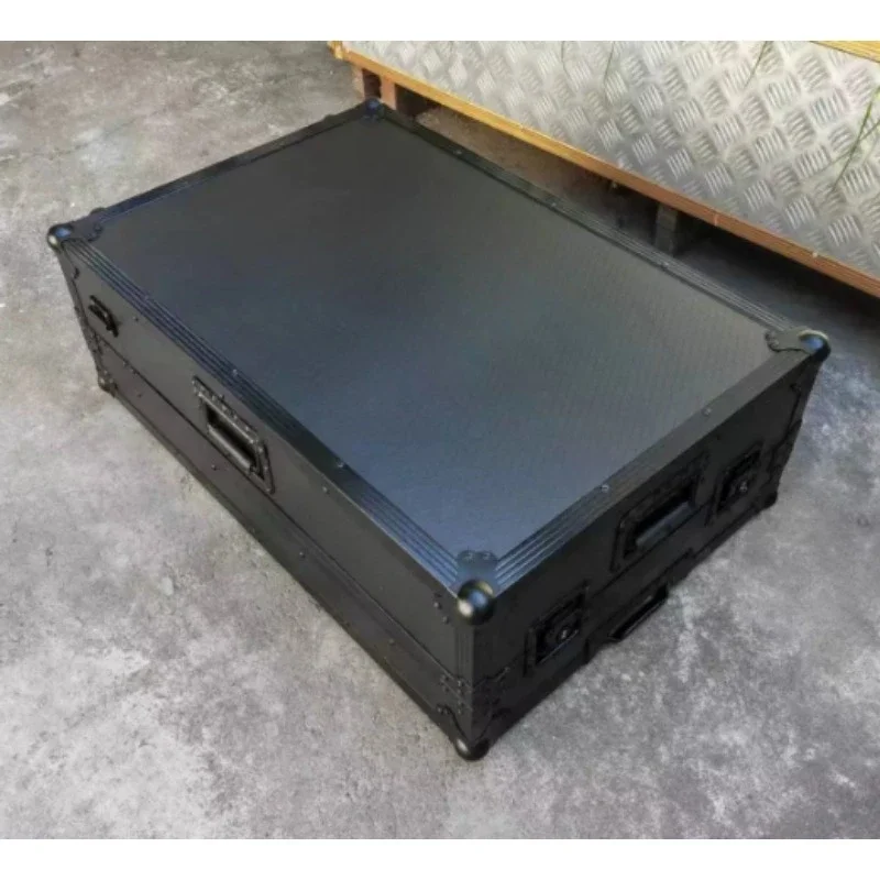 Live Air Case Mixer Console Aluminum Edge Shockproof Performance Carry Box