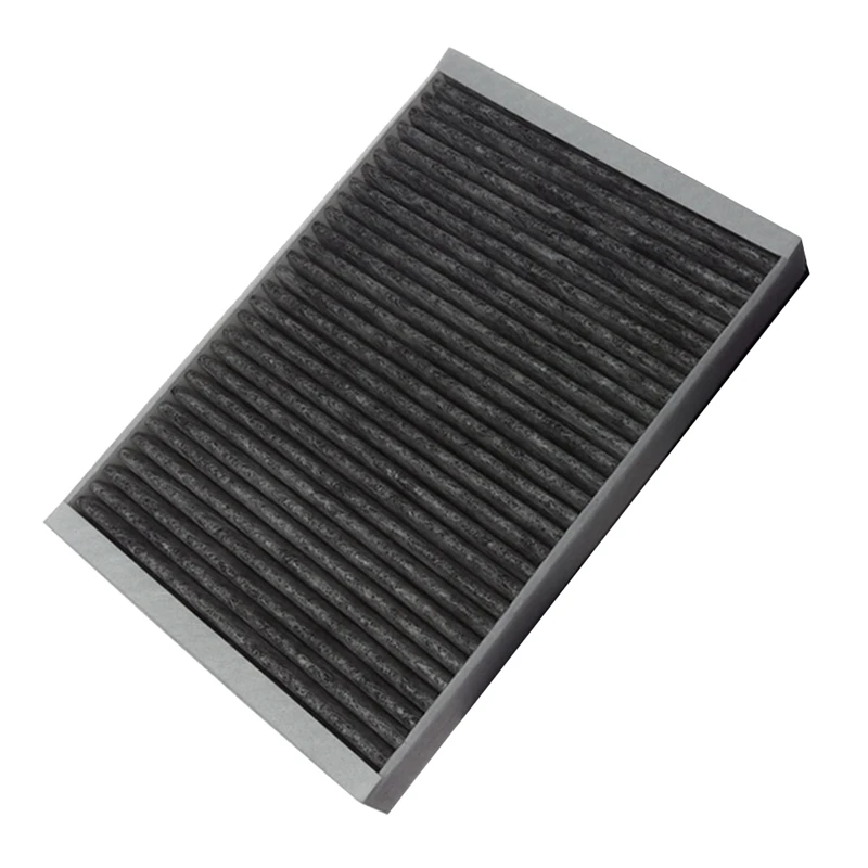 1 Set Car Cabin Air Filter Set For Volvo XC60 XC70 2.0T 2.4D 2.5T 3.2 AWD D3 D4 D5 T5 T6 AWD Model 2007 2008-2015 2016-Today