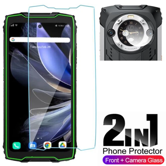 Szkło do Blackview BV9300 Pro Szkło hartowane na ekran HD Folia ochronna na obiektyw telefonu do Blackview BV9300 Pro