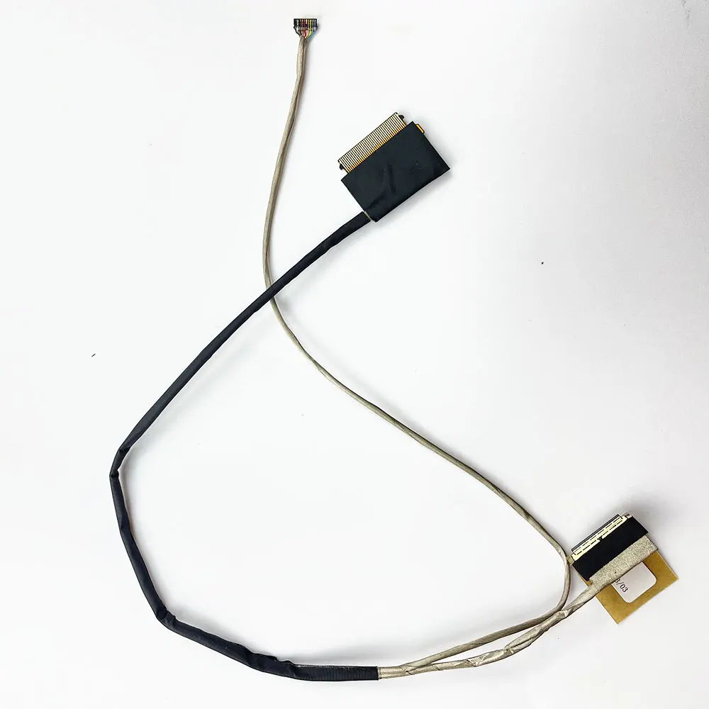 Cinta de pantalla LED LCD para ordenador portátil, cable de cámara para HP 430, 440, 450, 455, G3, G4, HSTNN-Q98C, DD0X61LC100, DD0X61LC020, DD0X62LC011